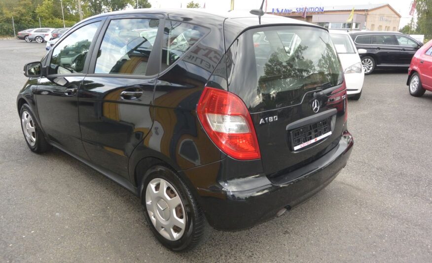 Mercedes-Benz A 180 2.0CDi 6kv 80kW