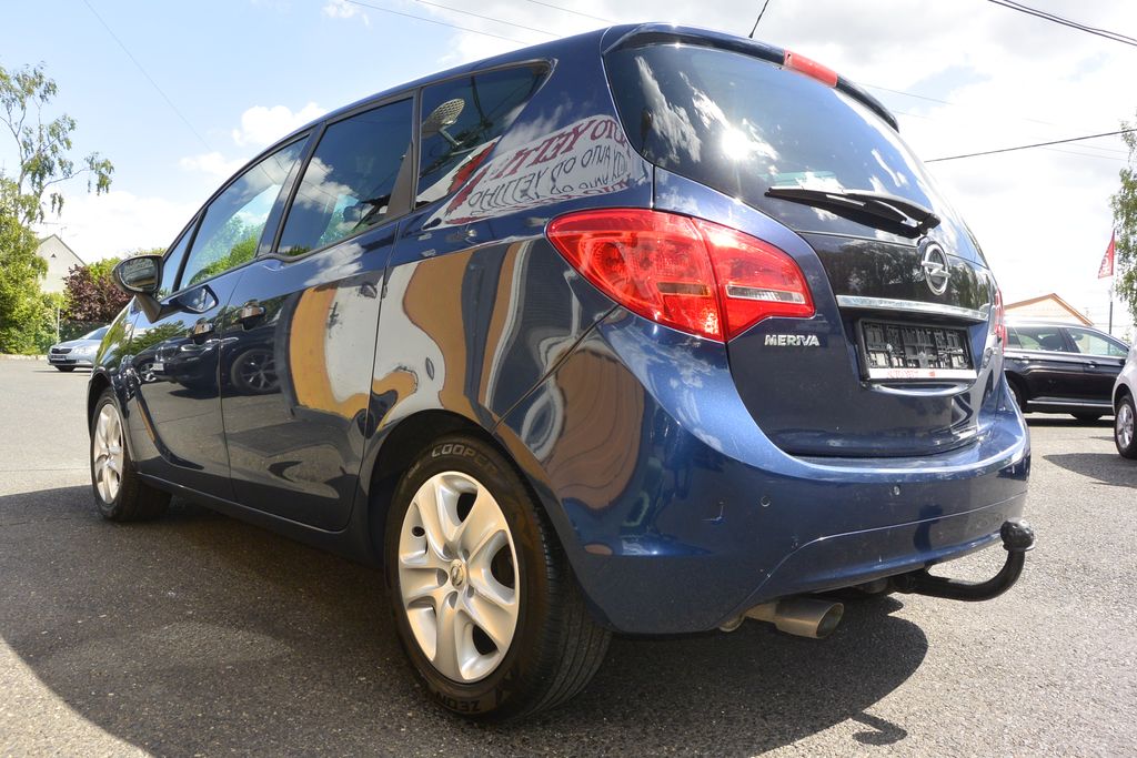 Opel Meriva 1.7CDTi 96kW 96kW