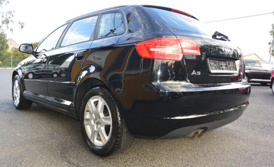 Audi A3 1.4TSi 92kW