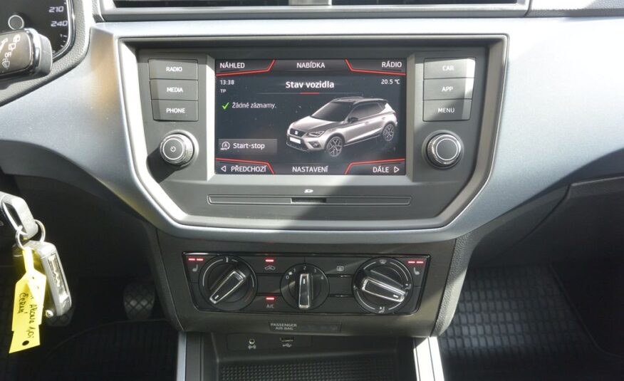 Seat Arona 1.0TSi STYLE 70kW
