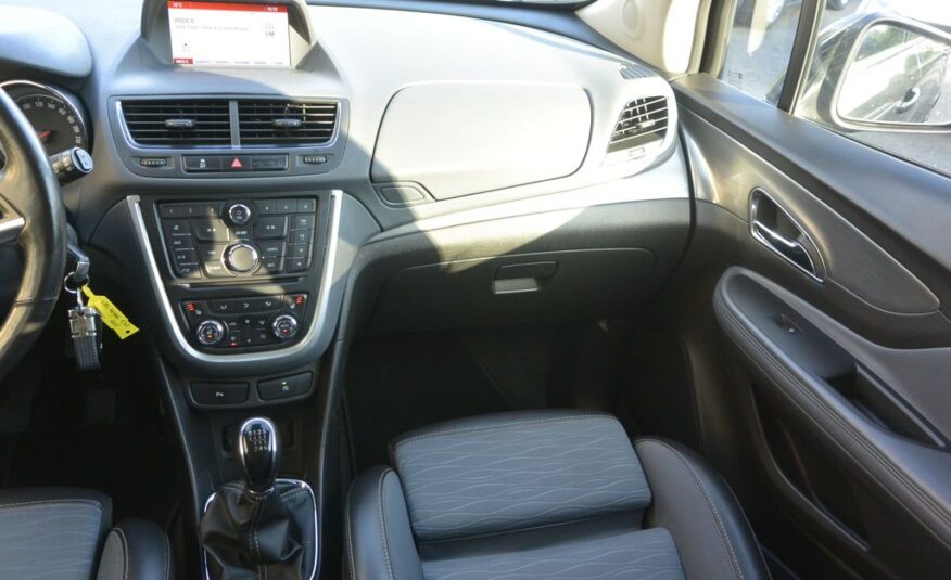 Opel Mokka 1.7CDTi 96kW 96kW