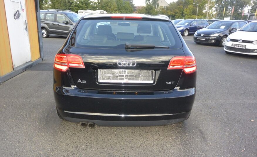 Audi A3 1.4TSi 92kW
