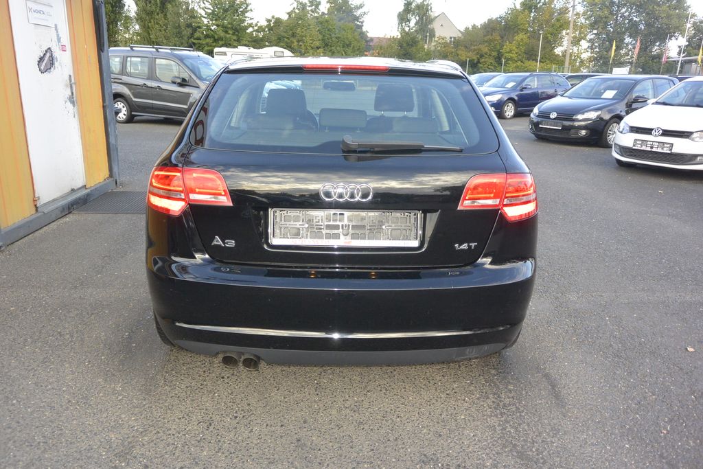 Audi A3 1.4TSi 92kW