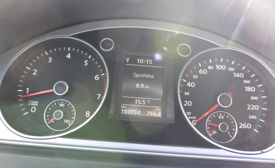 Volkswagen Passat 1.4TSi 90kW