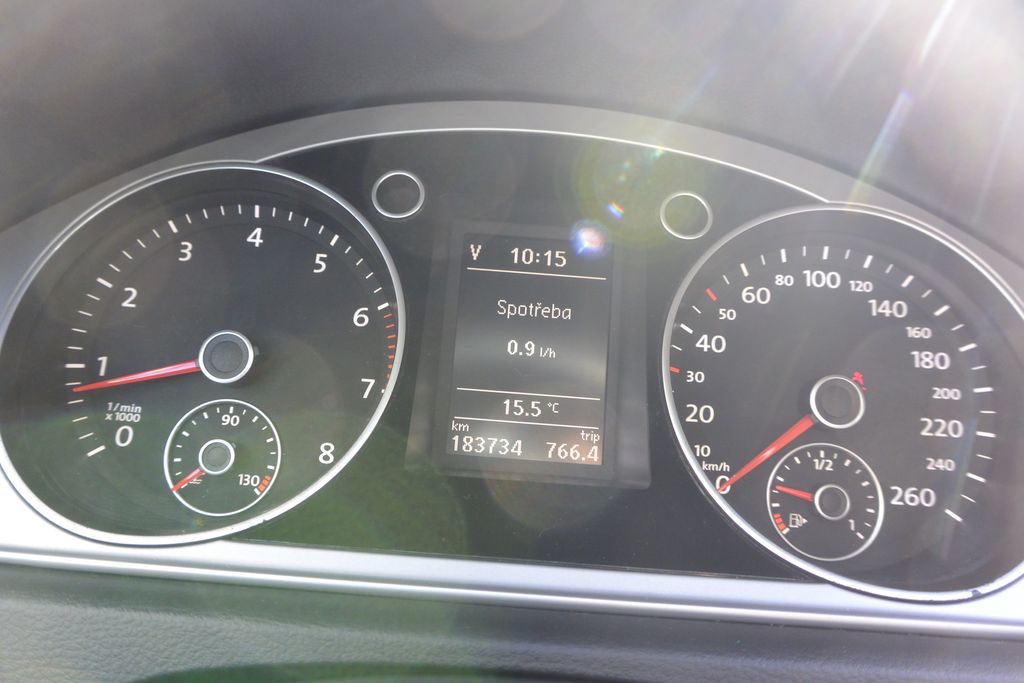 Volkswagen Passat 1.4TSi 90kW