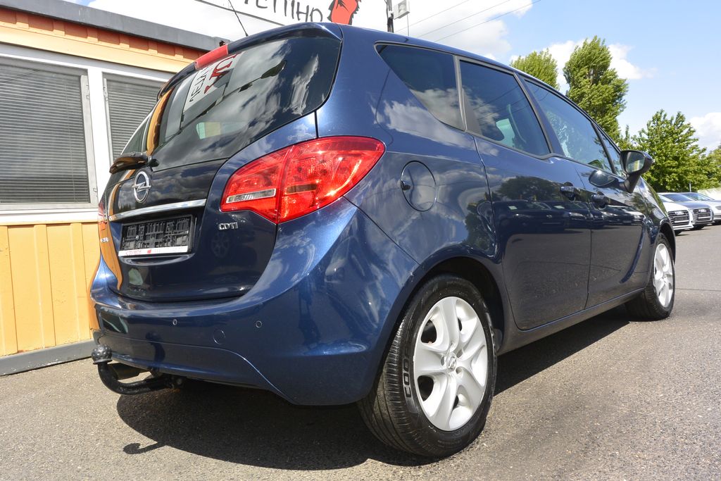 Opel Meriva 1.7CDTi 96kW 96kW