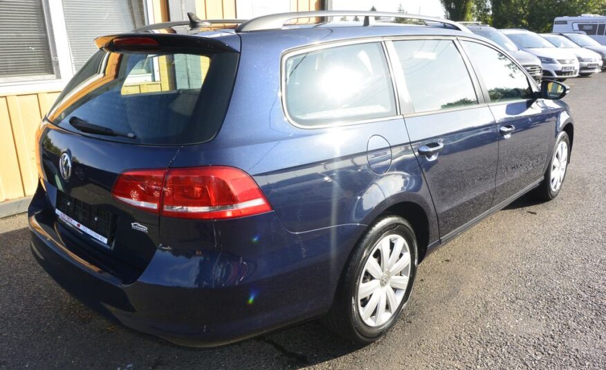 Volkswagen Passat 1.4TSi 90kW