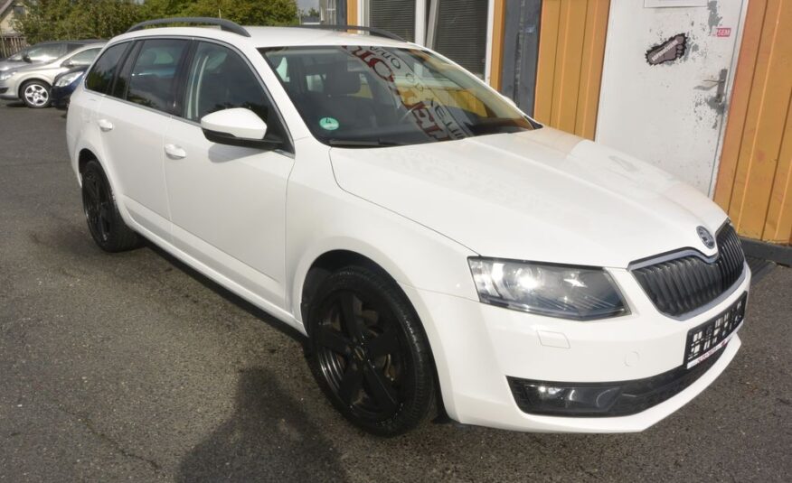 Škoda Octavia 1.4TSi 103kW 103kW