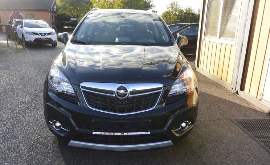 Opel Mokka 1.7CDTi 96kW 96kW