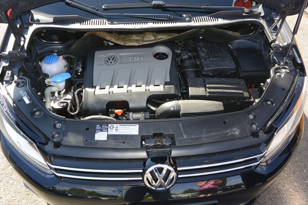 Volkswagen Touran 1.6TDi  Comfortline 77kW