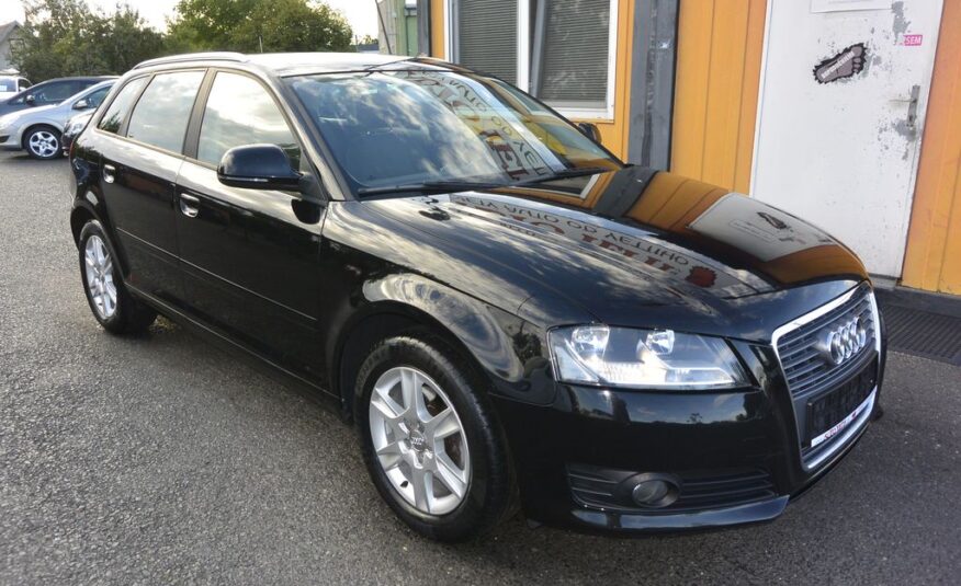 Audi A3 1.4TSi 92kW