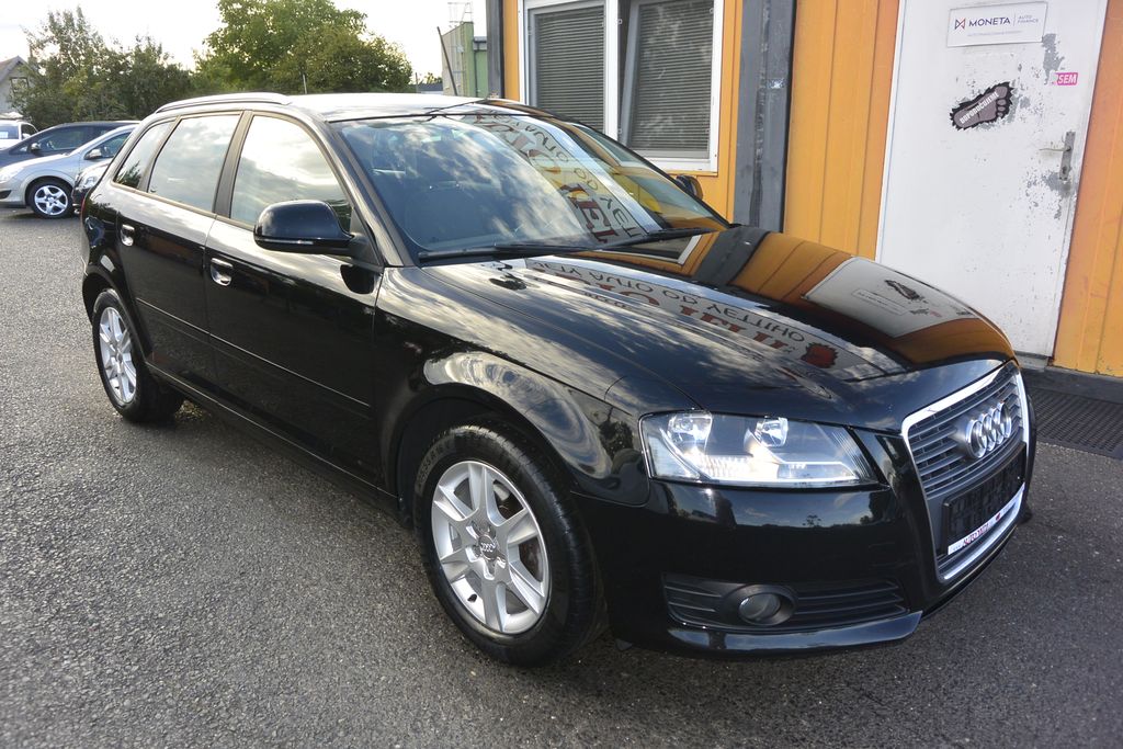 Audi A3 1.4TSi 92kW