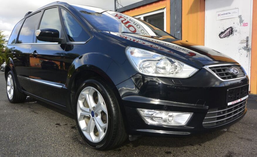 Ford Galaxy 2.2TDCi Titanium147kW 147kW