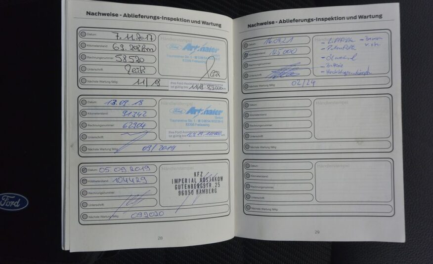Ford Galaxy 2.2TDCi Titanium147kW 7míst 147kW