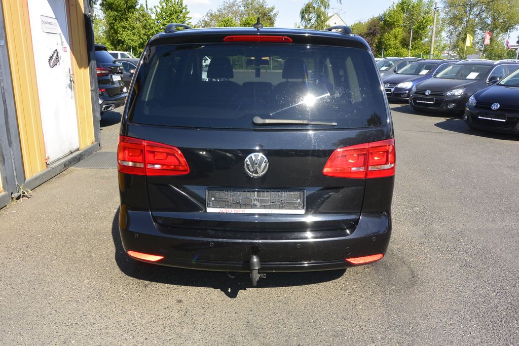 Volkswagen Touran 1.6TDi  Comfortline 77kW