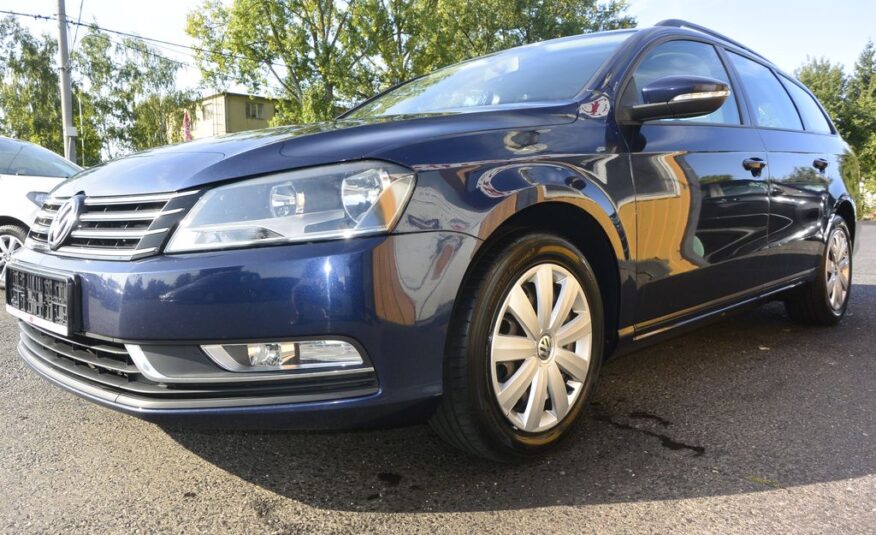 Volkswagen Passat 1.4TSi 90kW