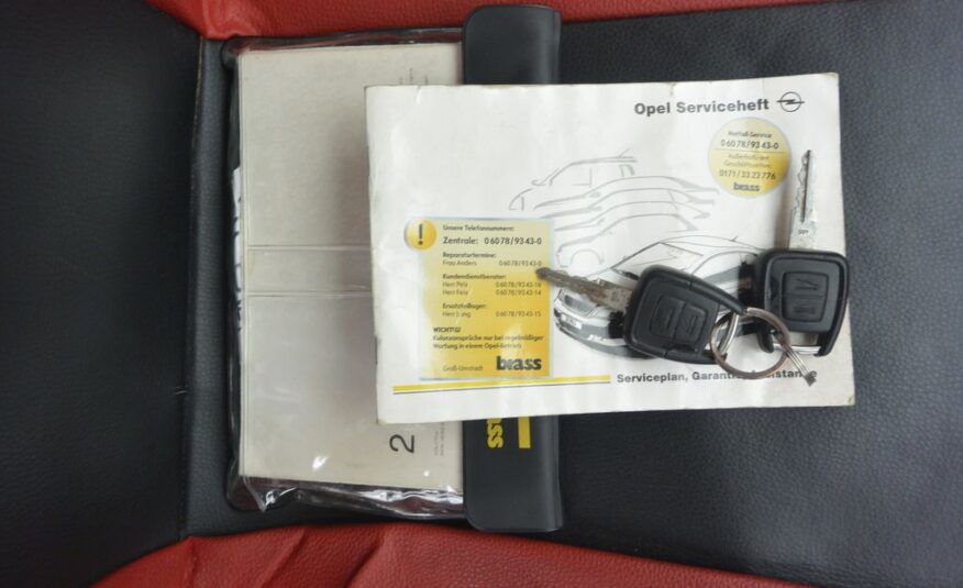 Opel Astra 1.6i16v 83kW