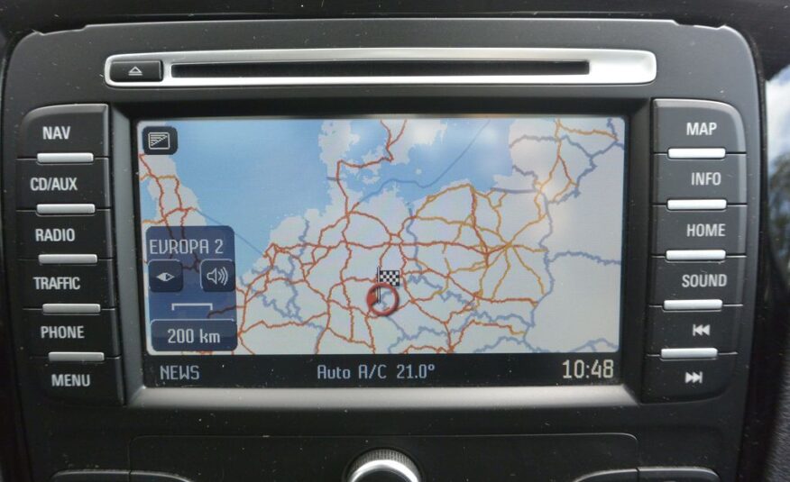 Ford Galaxy 2.2TDCi Titanium147kW 147kW
