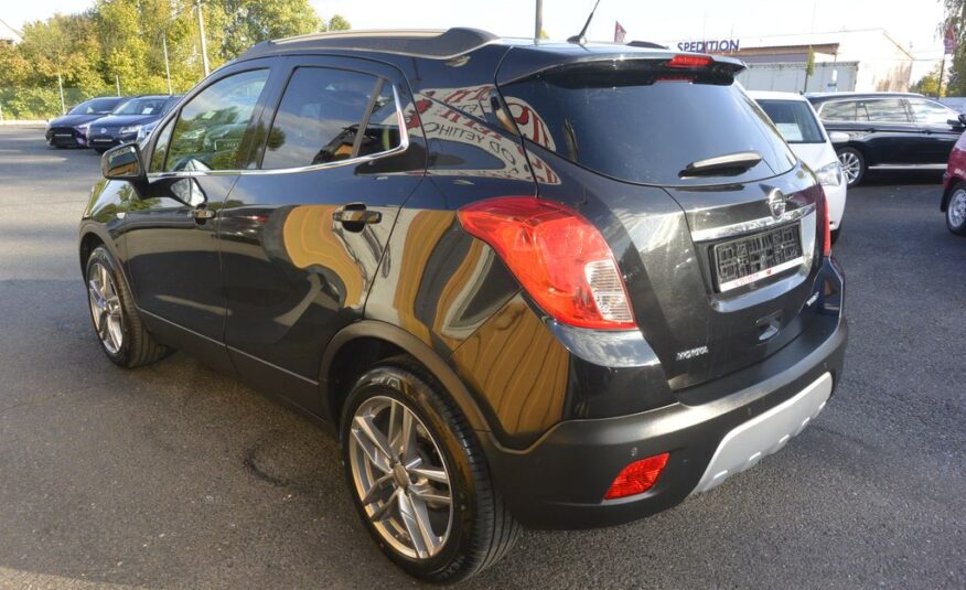 Opel Mokka 1.7CDTi 96kW 96kW