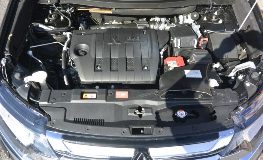 Mitsubishi Outlander 2.2 DI-D 4WD INTENSE 6AT 110kW