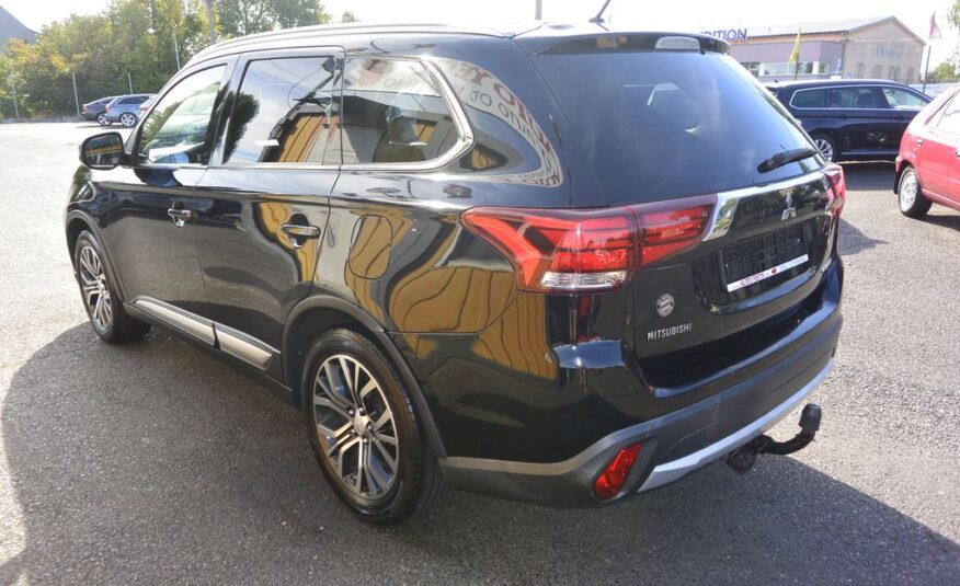 Mitsubishi Outlander 2.2 DI-D 4WD INTENSE 6AT 110kW