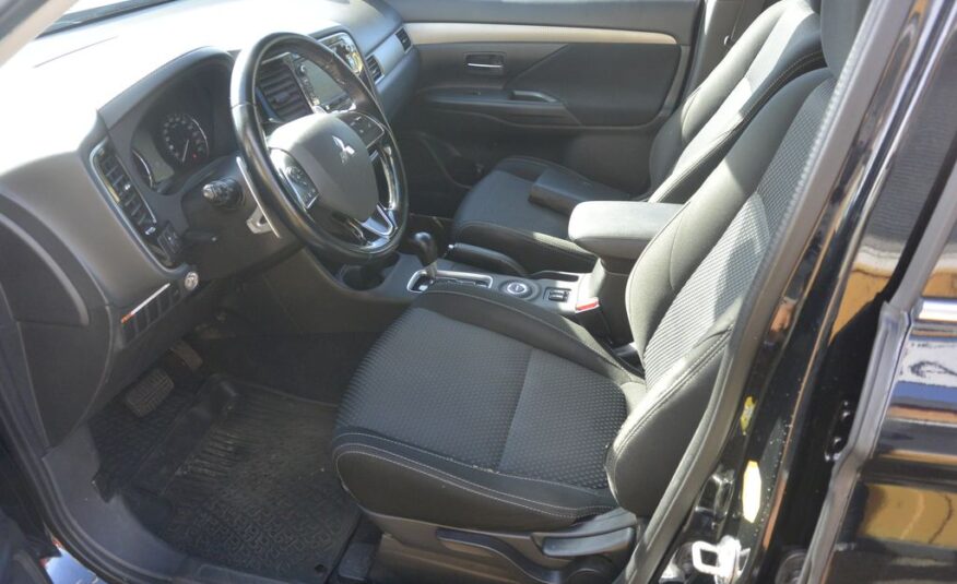Mitsubishi Outlander 2.2 DI-D 4WD INTENSE 6AT 110kW