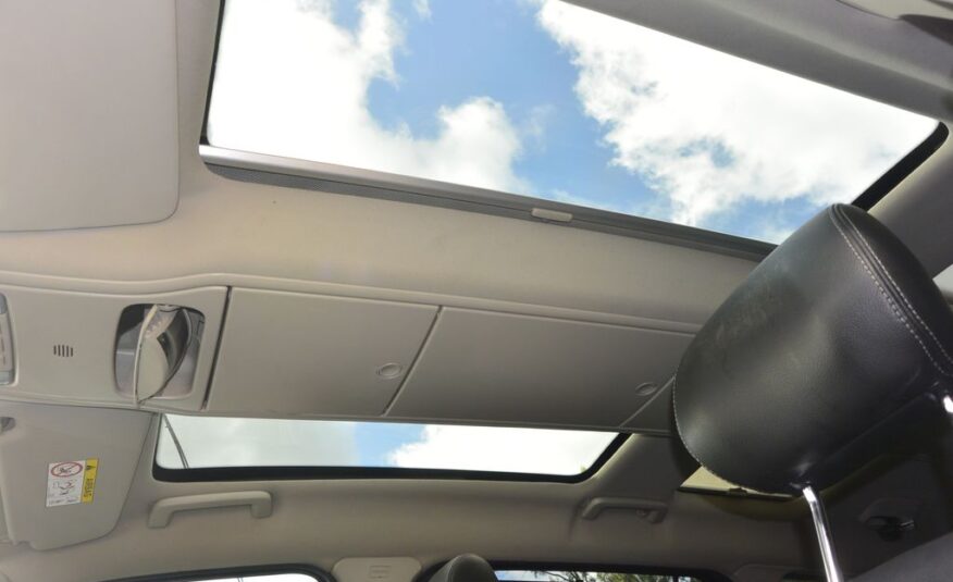 Ford Galaxy 2.2TDCi Titanium147kW 147kW