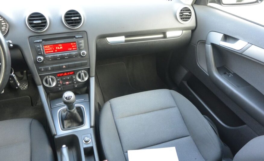 Audi A3 1.4TSi 92kW