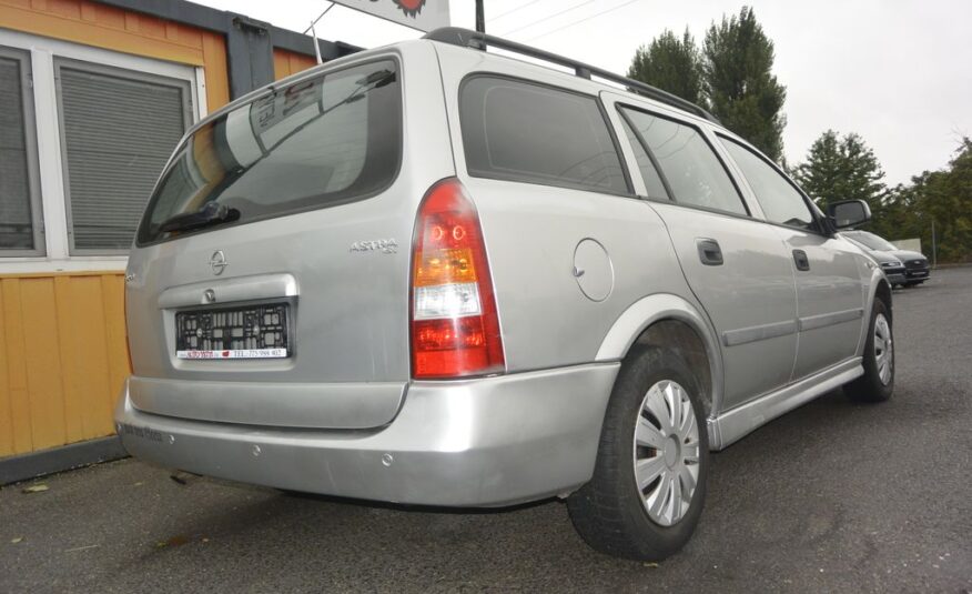 Opel Astra 1.6i16v 83kW