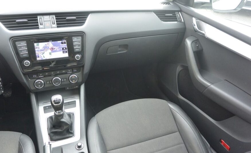 Škoda Octavia 1.4TSi 103kW 103kW