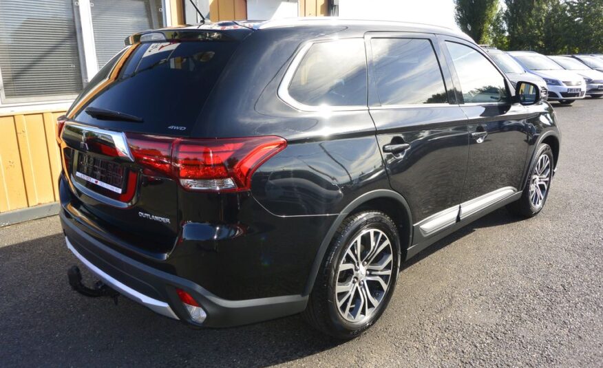 Mitsubishi Outlander 2.2 DI-D 4WD INTENSE 6AT 110kW