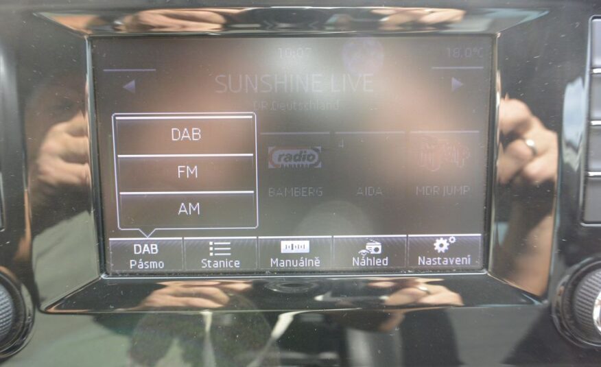 Škoda Octavia 1.4TSi 103kW 103kW