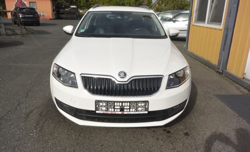 Škoda Octavia 1.4TSi 103kW 103kW