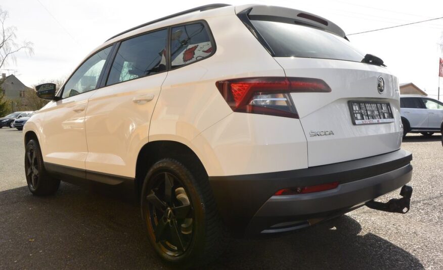 Škoda Karoq 2.0TDi 4×4 STYLE , LED,tažné,N 110kW