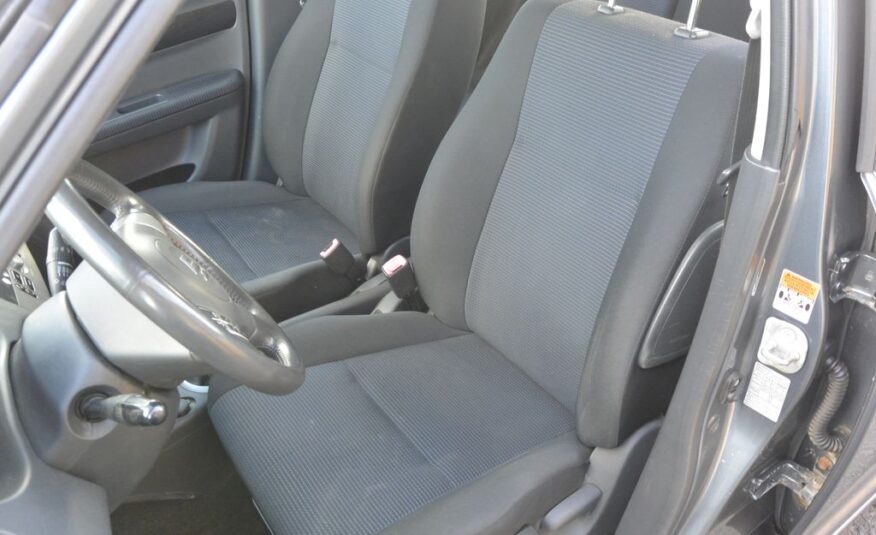 Suzuki Swift 1.3i16v 4×4 67kW