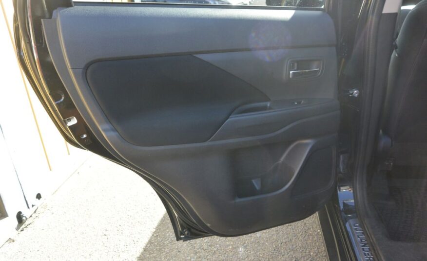 Mitsubishi Outlander 2.2 DI-D 4WD INTENSE 6AT 110kW