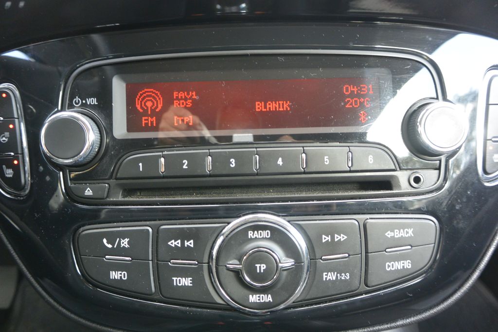 Opel Adam 1.4i16v 100PS 77tis.km 74kW