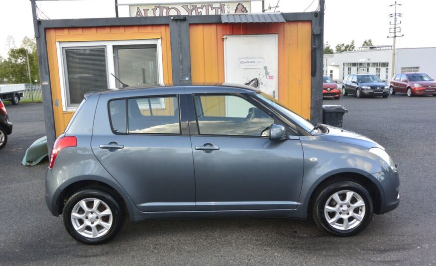 Suzuki Swift 1.3i16v 4×4 67kW