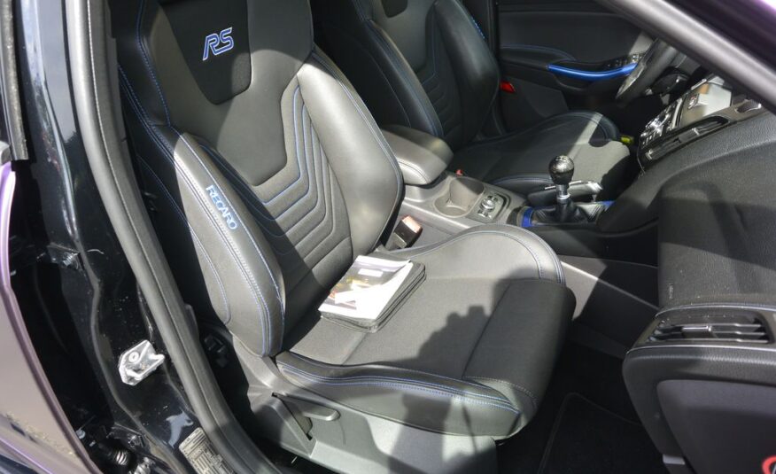 Ford Focus ST 2,0 EcoBoost 184kW 184kW