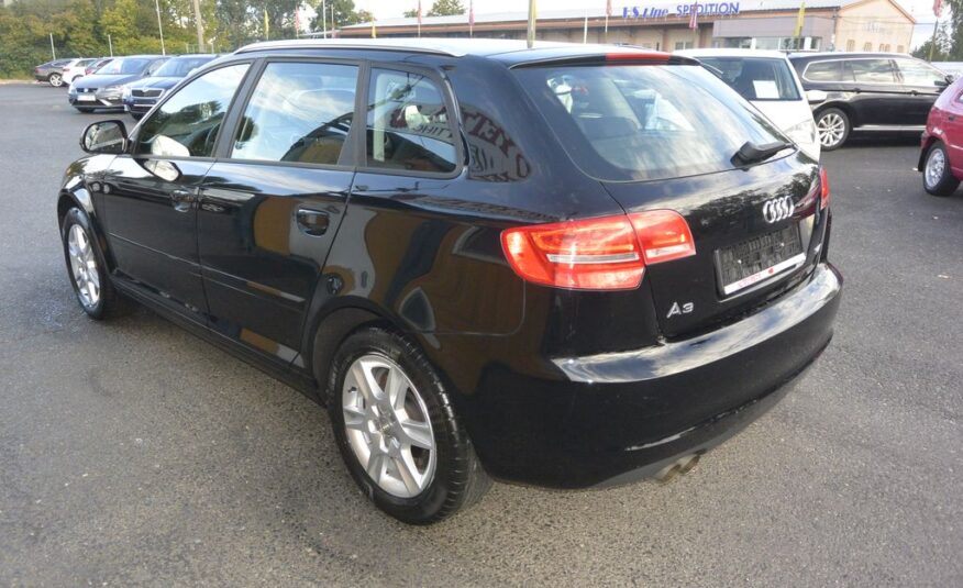 Audi A3 1.4TSi 92kW