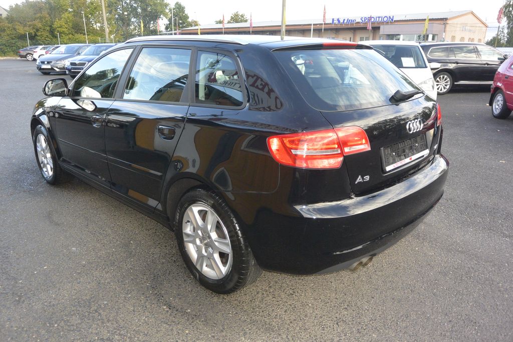 Audi A3 1.4TSi 92kW
