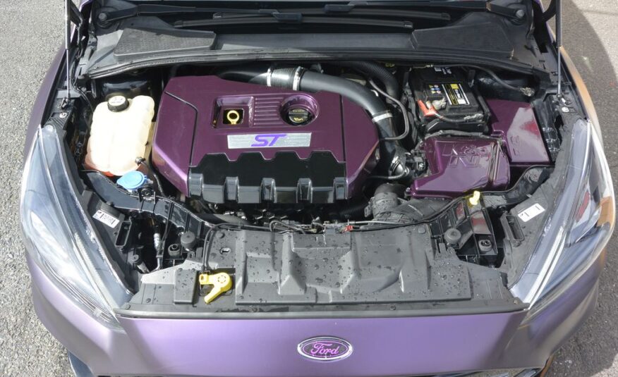Ford Focus ST 2,0 EcoBoost 184kW 184kW