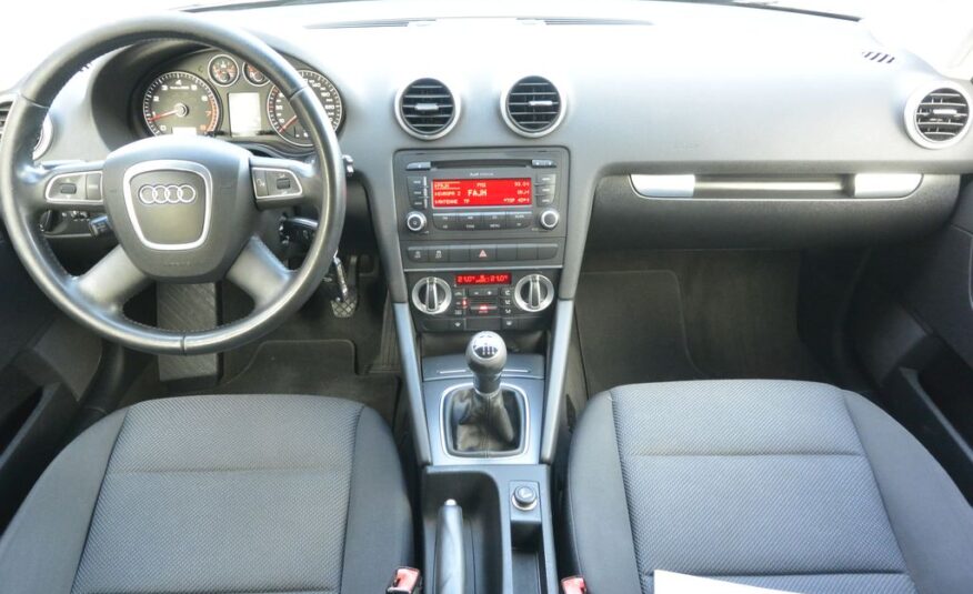 Audi A3 1.4TSi 92kW