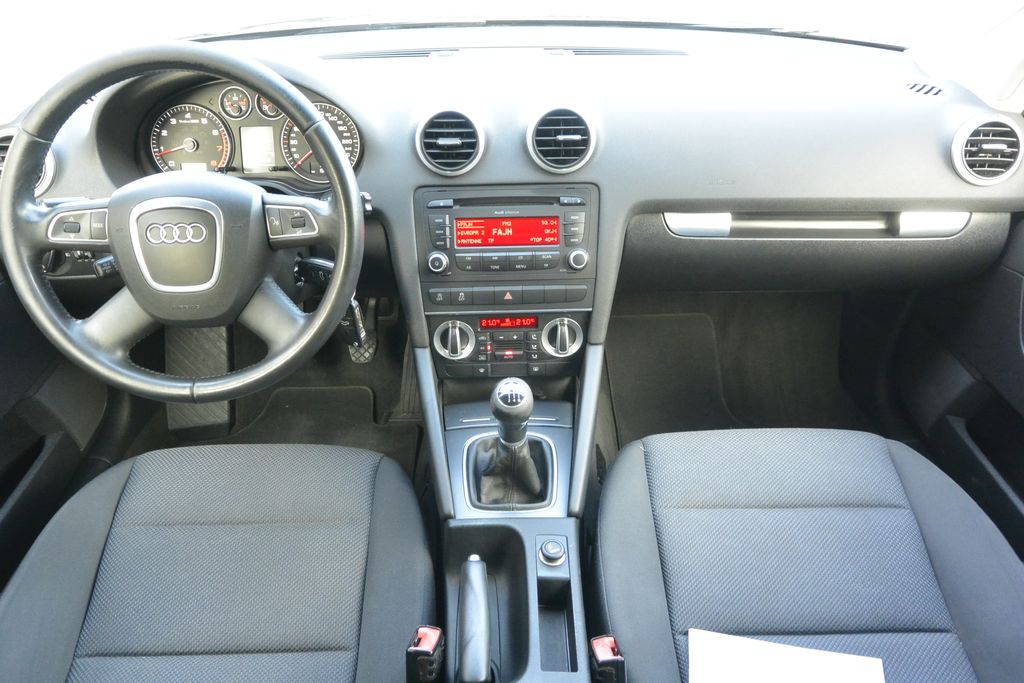Audi A3 1.4TSi 92kW