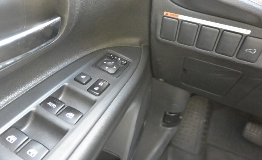 Mitsubishi Outlander 2.2 DI-D 4WD INTENSE 6AT 110kW