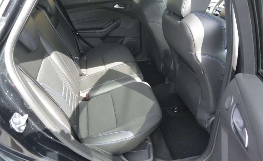 Ford Focus ST 2,0 EcoBoost 184kW 184kW