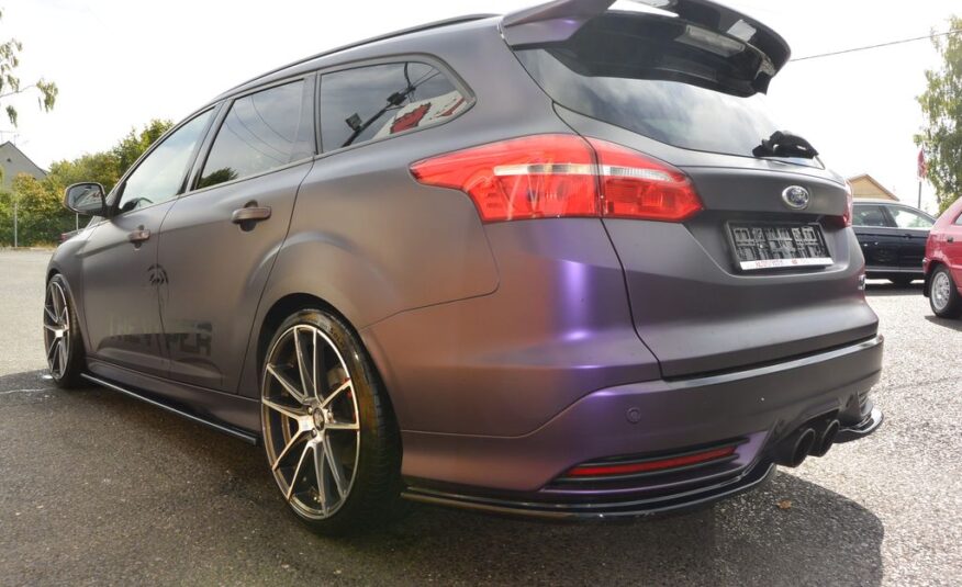 Ford Focus ST 2,0 EcoBoost 184kW 184kW
