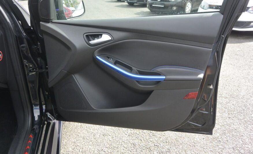 Ford Focus ST 2,0 EcoBoost 184kW 184kW