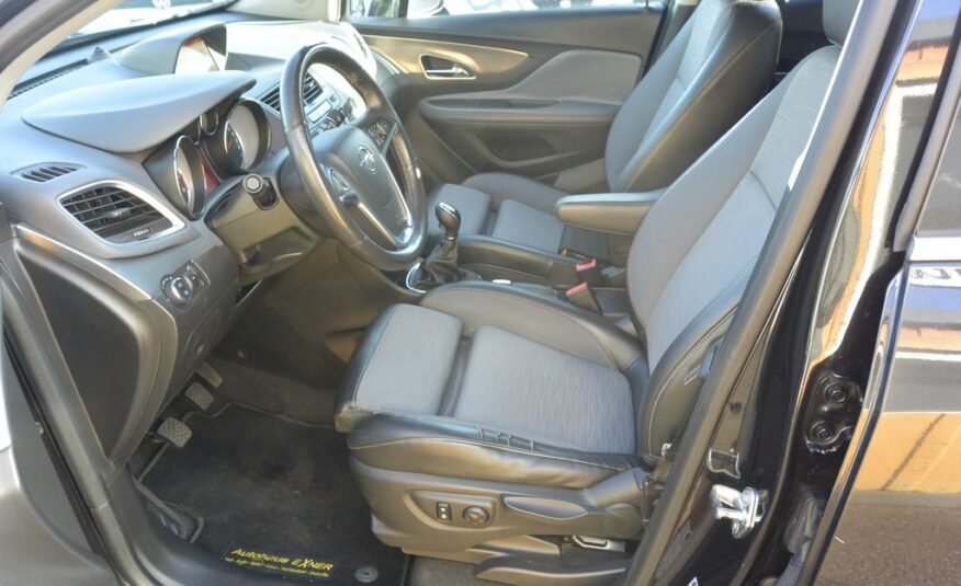 Opel Mokka 1.7CDTi 96kW 96kW