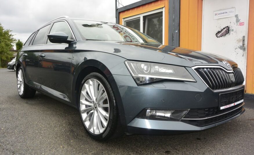 Škoda Superb 2.0TDi 140kW DSG DPH 140kW